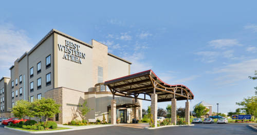 Best Western Atrea Airport Inn and Suites 