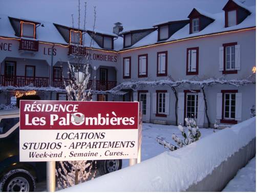 Résidence Les Palombières 