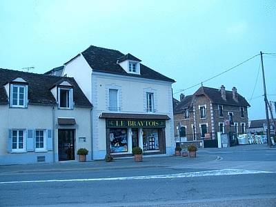 Logis Hotel Le Braytois 