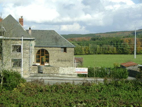 B&B Ardennen-gevoel 