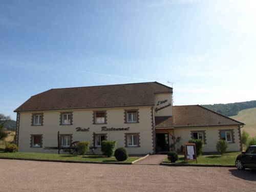 Logis Hotel l'Etape Gourmande 