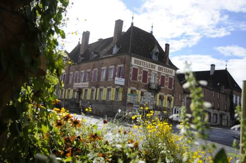 Logis Hostellerie Bressane 