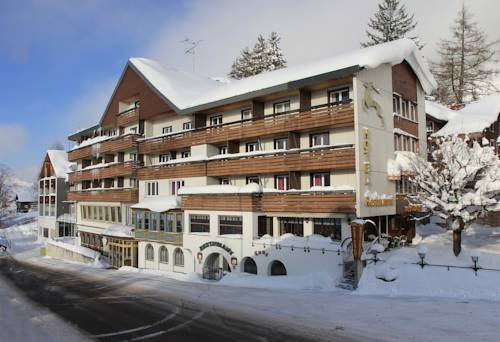 Hirschen Swiss Quality Hotel 