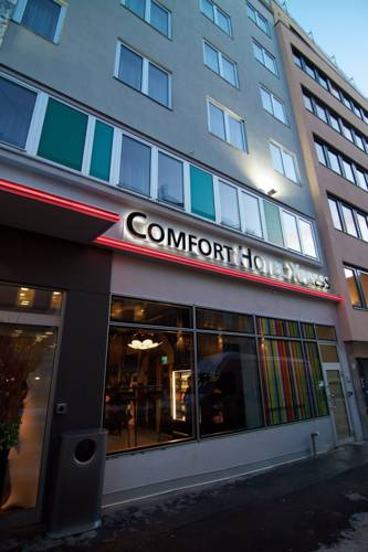 Comfort Hotel Xpress 