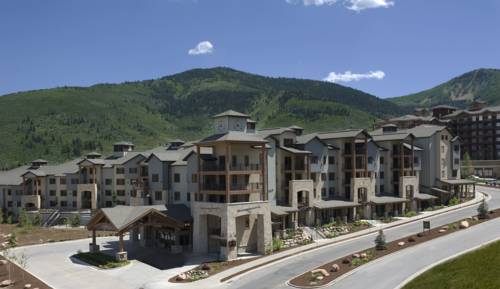 Silverado Lodge by Canyons Resort 