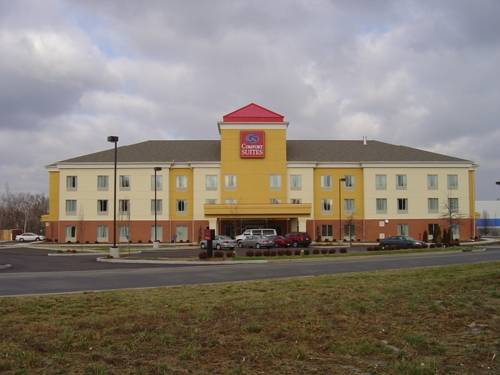 Comfort Suites Cincinnati Airport 