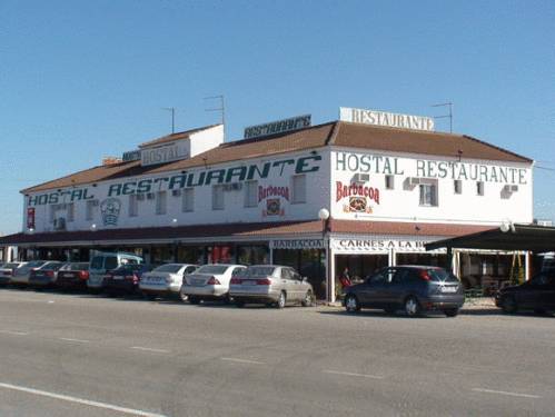 Hostal Restaurante Carlos III 