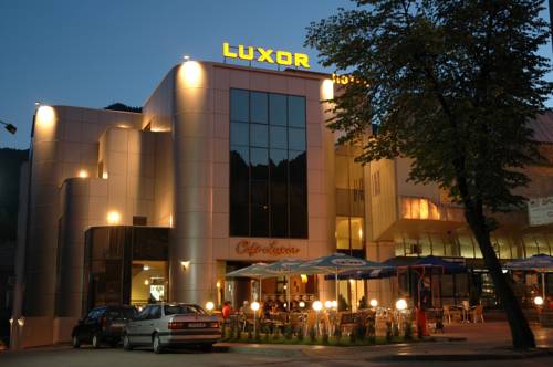 Luxor Hotel 