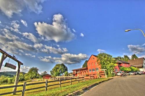 Longhorn Ranch Countryhotel - Garni 