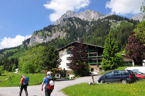 Hotel Berghof 