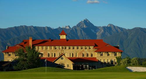 St. Eugene Golf Resort Casino 