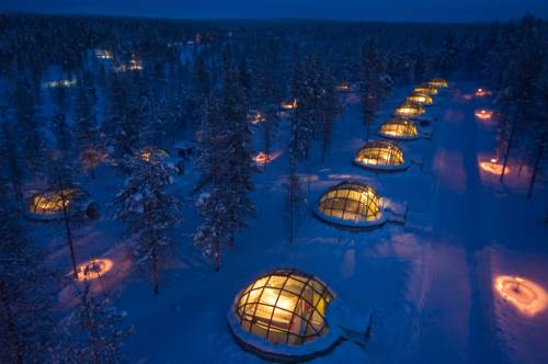 Igloo Village Kakslauttanen 