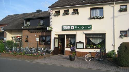 Hotel Restaurant Haus Gertrud 