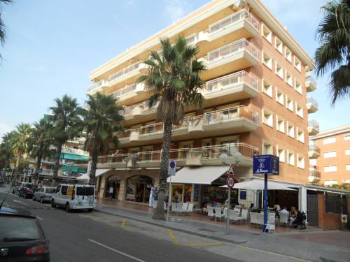 Apartamentos Palas Salou 