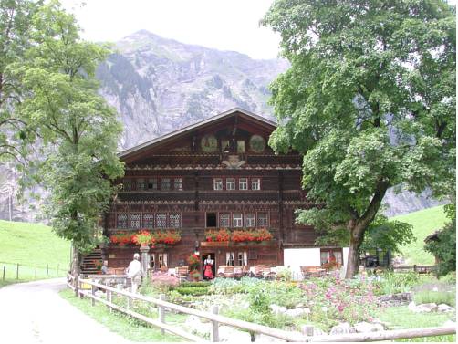 Landgasthof Ruedihus 