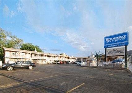 Rodeway Landmark Inn and Suites Moab 