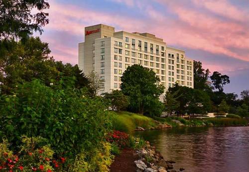 Gaithersburg Marriott Washingtonian Center 