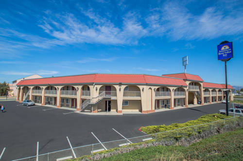 Americas Best Value Inn Salinas 