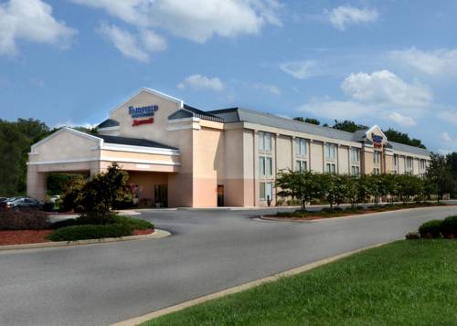 Fairfield Inn and Suites by Marriott Hopewell 