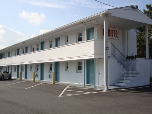 Budget Inn Motel Suites Somers Point 