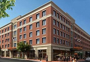 Residence Inn by Marriott Portsmouth Downtown 