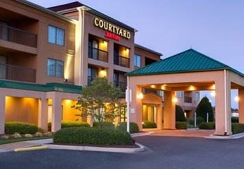 Courtyard by Marriott Richmond Airport 