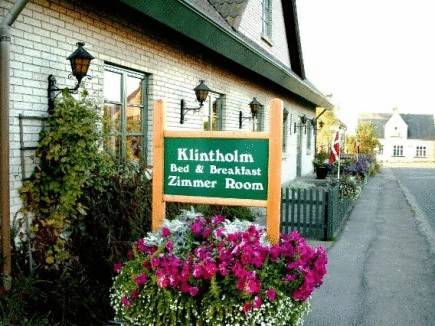 Klintholm Bed & Breakfast 