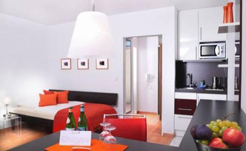 frederics Serviced Apartments 