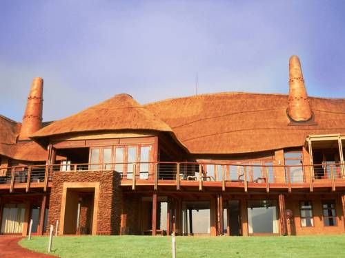 Askari Game Lodge 