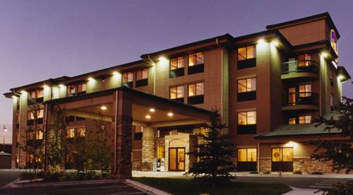 Best Western Inn and Suites of Castle Rock 