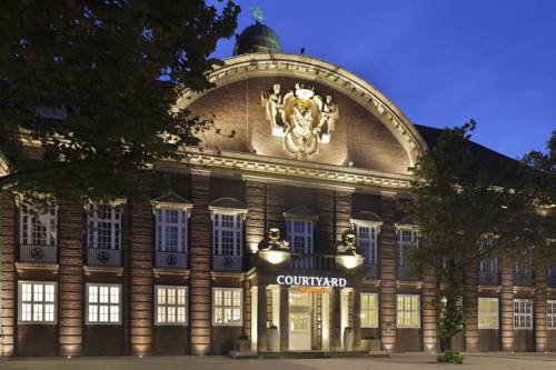 Courtyard by Marriott Bremen 