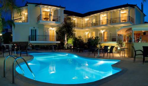 Theoxenia Hotel Apartments 