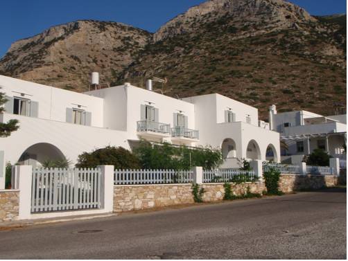 Aeolos Apartments 