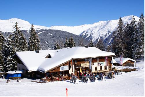 Ski- und Berghaus Schwendi 