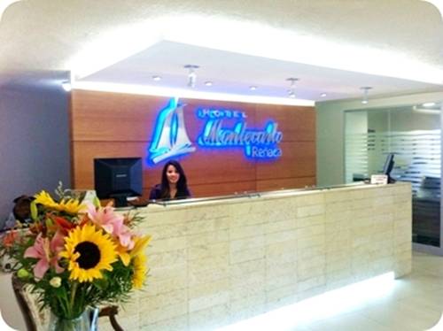 Hotel Montecarlo Viña del Mar 