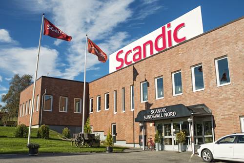 Scandic Sundsvall Nord 