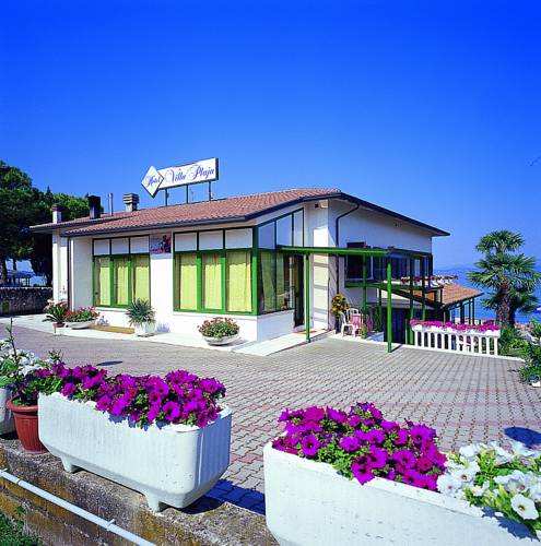 Hotel Villa Playa 