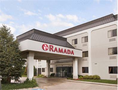 Ramada Bolingbrook 