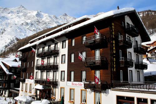 Sunstar Boutique Hotel Beau-Site Saas-Fee 