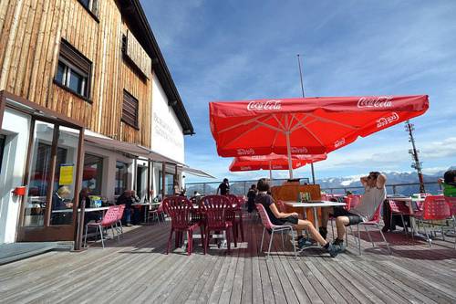 Berggasthaus Gotschnagrat 