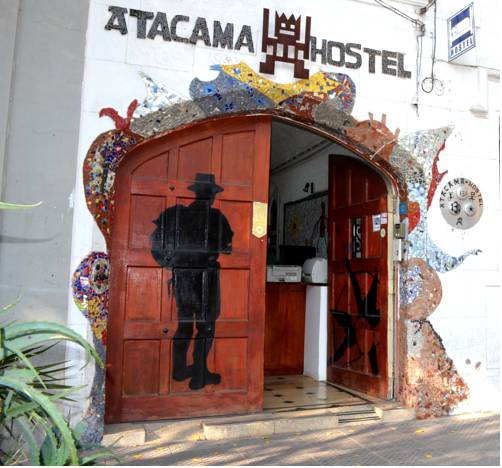 Atacama Hostel 