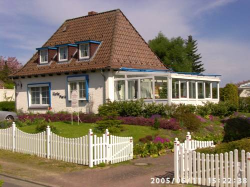 Ferienwohnungen und Ferienhaus im Nixenweg 