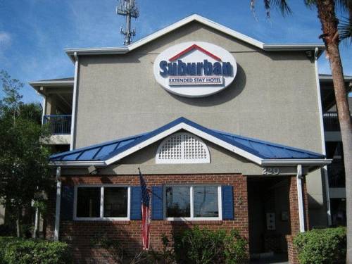 Suburban Extended Stay Daytona 