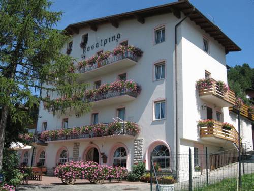 Hotel Rosalpina 