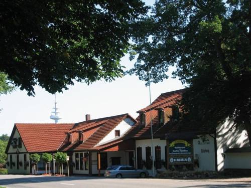 Hotel Ruhekrug 