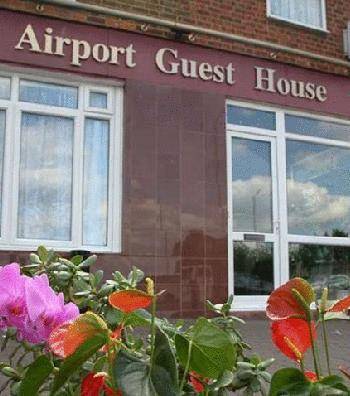 Airport Guest House 