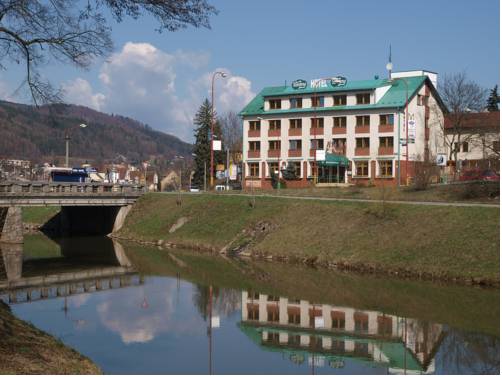 Holiday Hotel Macocha 