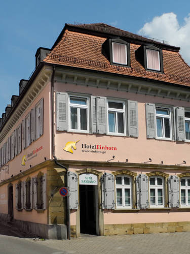 Hotel Einhorn 