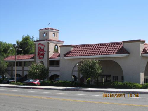 Red Roof Inn Victorville 