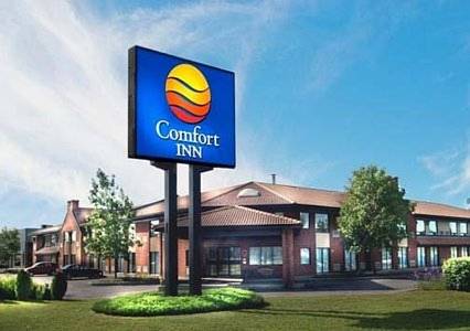 Comfort Inn Guelph 